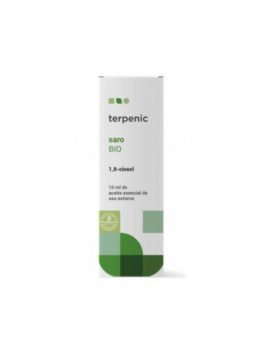 Terpenic Saro Aceite Esencial Bio 10ml