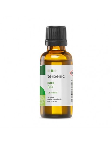 Terpenic Saro Aceite Esencial Bio 30ml
