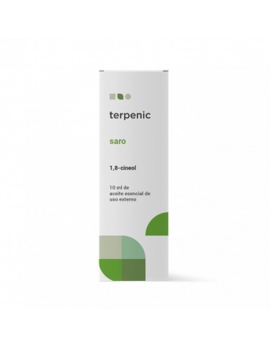 Terpenic Saro Aceite Esencial 10ml