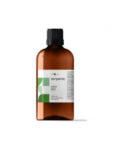 Terpenic Saro Aceite Esencial Bio 100ml
