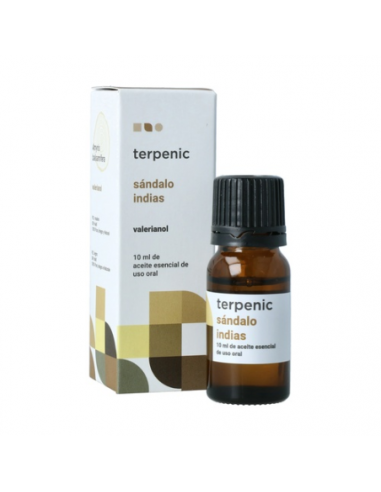 Terpenic Sandalo Indias Aceite...