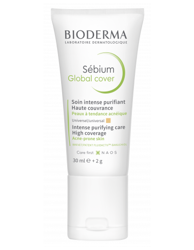 Bioderma Sébium Global Cover 30ml