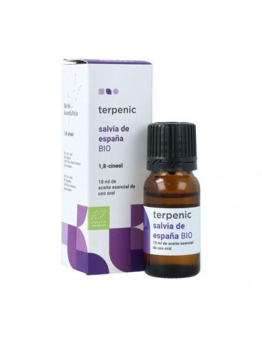 Terpenic Salvia España Aceite...