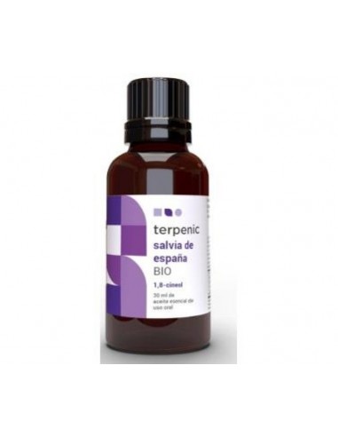 Terpenic Salvia España Aceite...