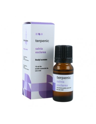 Terpenic Salvia Esclarea Aceite...