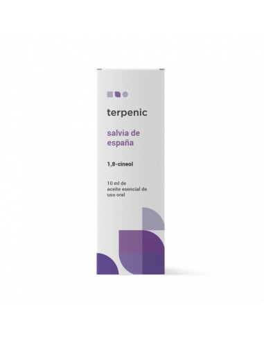 Terpenic Salvia España Aceite Esencial 10ml