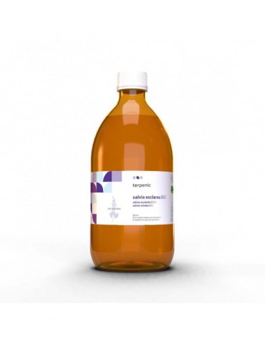 Terpenic Salvia Esclarea Hidrolato...