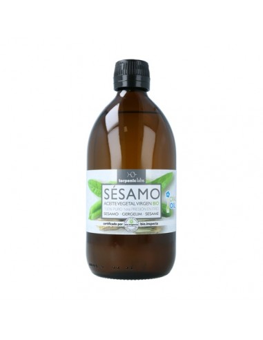 Terpenic Sésamo Virgen Aceite Vegetal...