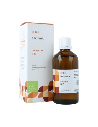 Terpenic Sésamo Virgen Aceite Vegetal...