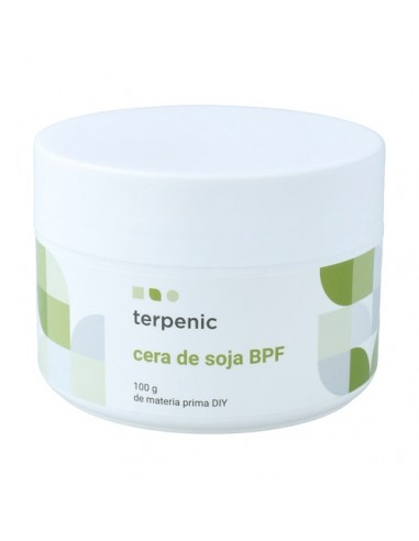 Terpenic Soja B.P.F Cera 100gr