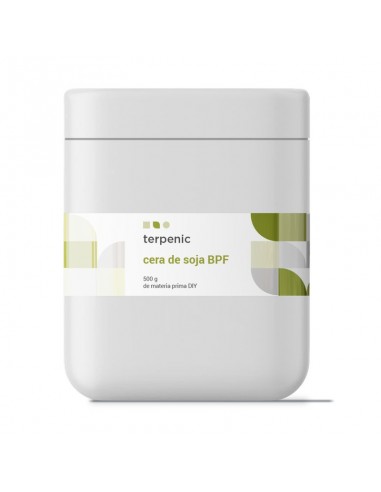 Terpenic Soja B.P.F Cera, 500gr