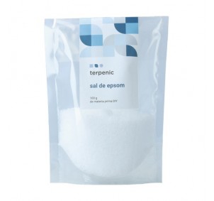 Terpenic Sal De Epsom 100gr