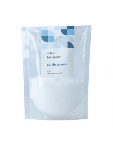 Terpenic Sal De Epsom 100gr