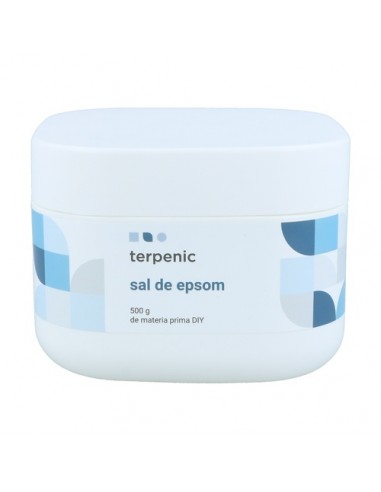 Terpenic Sal De Epsom 500gr