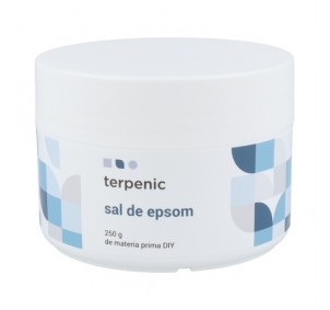 Terpenic Sal De Epsom 250gr