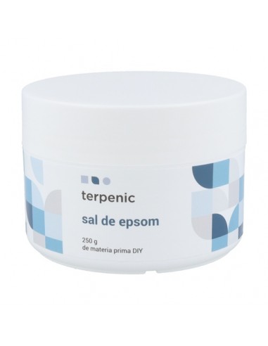 Terpenic Sal De Epsom 250gr