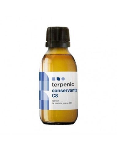 Terpenic Sharomix Conservante C8 100ml