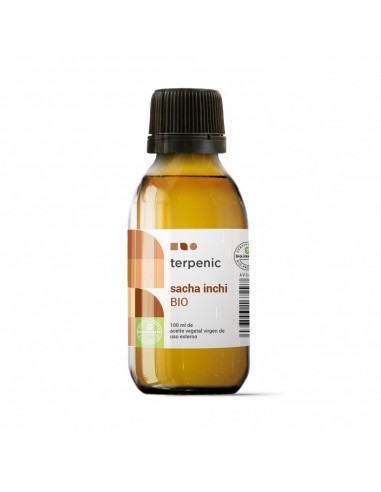 Terpenic Sacha Inchi Virgen Aceite...