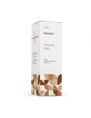 Terpenic Almendra Dulce Virgen Aceite...