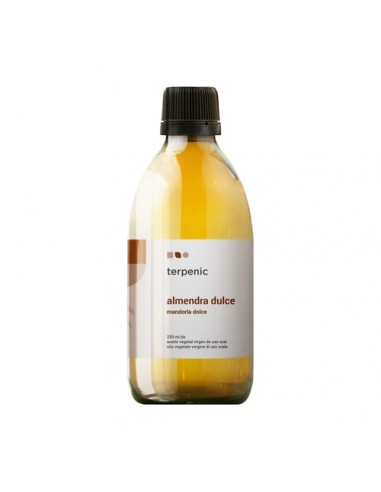 Terpenic Almendra Dulce Virgen Aceite...