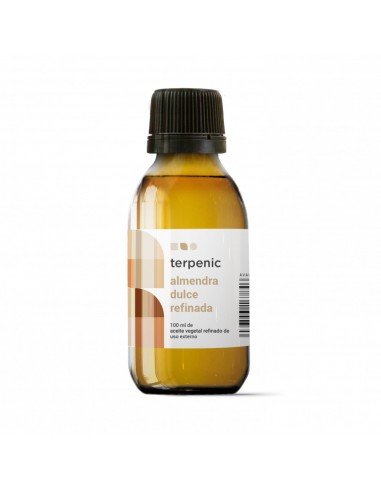 Terpenic Almendra Dulce Aceite Vegetal 100ml