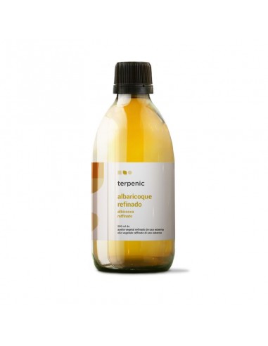Terpenic Albaricoque Aceite Vegetal...