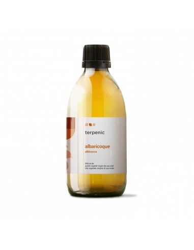 Terpenic Albaricoque Virgen Aceite...