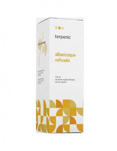 Terpenic Albaricoque Aceite Vegetal...
