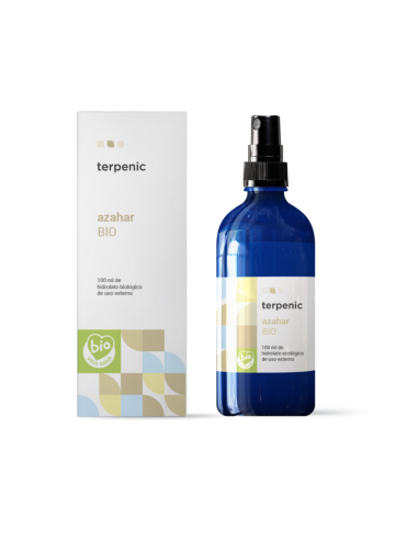 Terpenic Azahar Hidrolato Bio 100ml