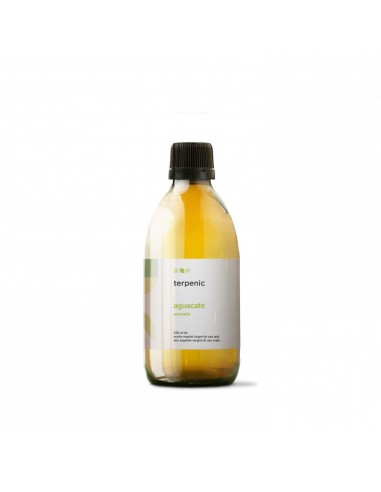 Terpenic Aguacate Virgen Aceite...