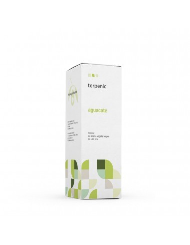 Terpenic Aguacate Virgen Aceite...