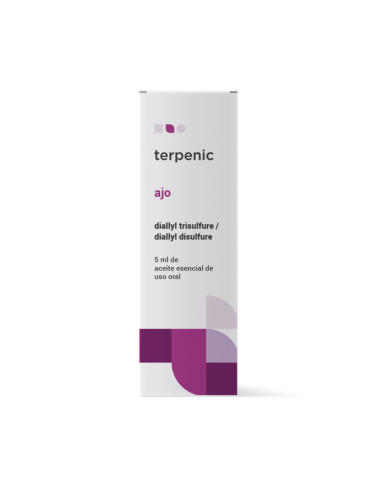 Terpenic Ajo Aceite Esencial 5ml