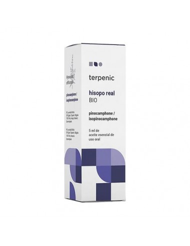 Terpenic Hisopo Decumbens Aceite...