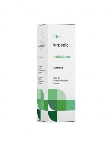 Terpenic Hierbabuena Aceite Esencial...