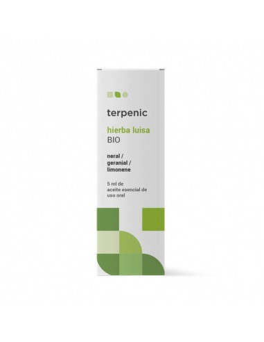 Terpenic Hierbaluisa Aceite Esencial...
