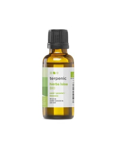 Terpenic Hierbaluisa Aceite Esencial...