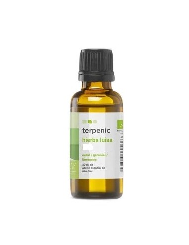 Terpenic Hierbaluisa Aceite Esencial...