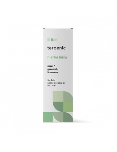 Terpenic Hierbaluisa Aceite Esencial 5ml