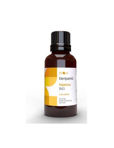 Terpenic Hipérico Aceite Esencial Bio...