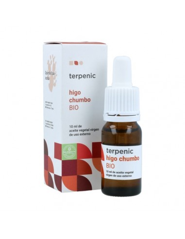 Terpenic Higo Chumbo Virgen Aceite...