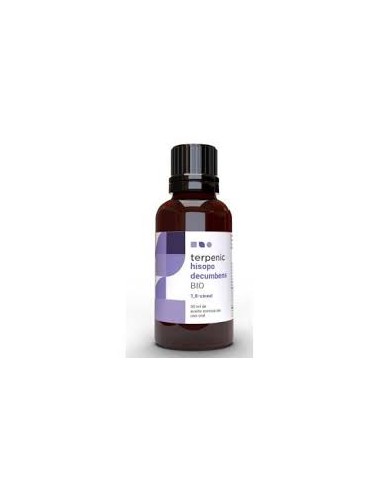 Terpenic Hisopo Decumbens Aceite...