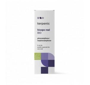 Terpenic Hisopo Real Aceite...