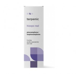Terpenic Hisopo Real Aceite...