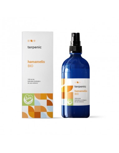 Terpenic Hamamelis Hidrolato Bio 100ml