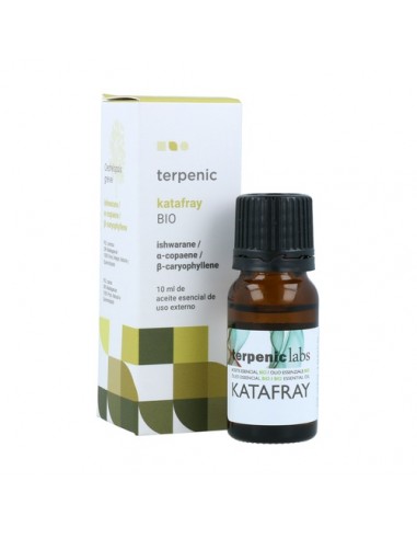 Terpenic Katafray Aceite Esencial Bio...