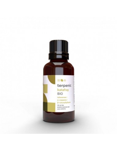 Terpenic Katafray Aceite Esencial Bio...