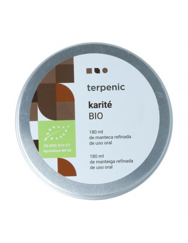 Terpenic Karite Manteca Aceite...