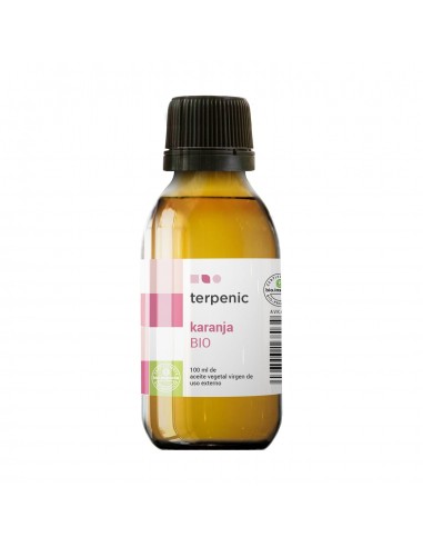 Terpenic Karanja Virgen Aceite...