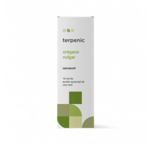 Terpenic Orégano Vulgar...