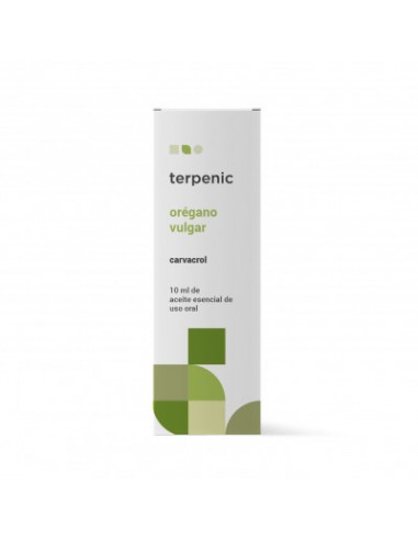 Terpenic Orégano Vulgar Aceite...